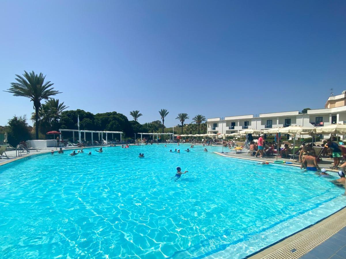 Hotel Zeta Club Selinunte Marinella di Selinunte Esterno foto