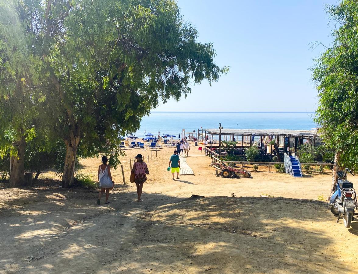 Hotel Zeta Club Selinunte Marinella di Selinunte Esterno foto