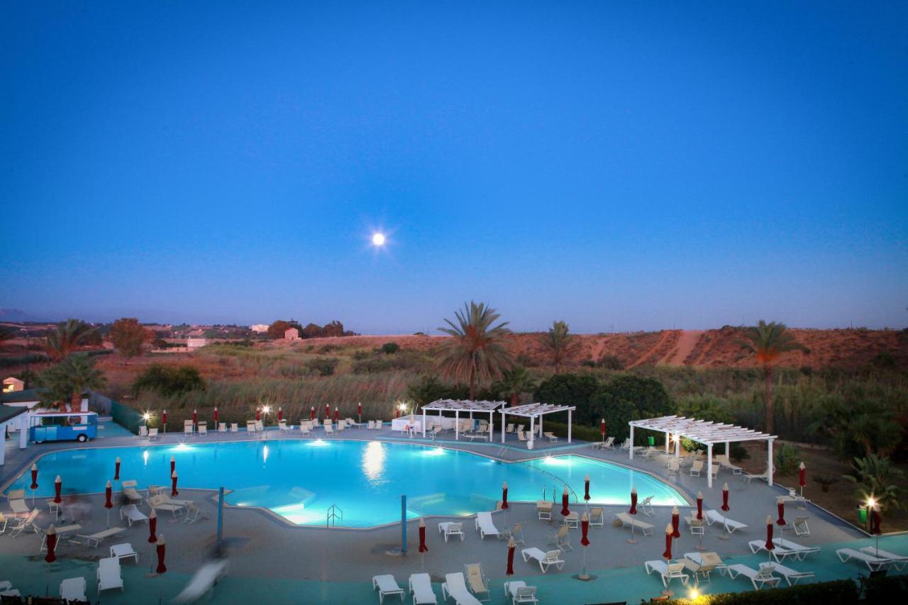 Hotel Zeta Club Selinunte Marinella di Selinunte Esterno foto
