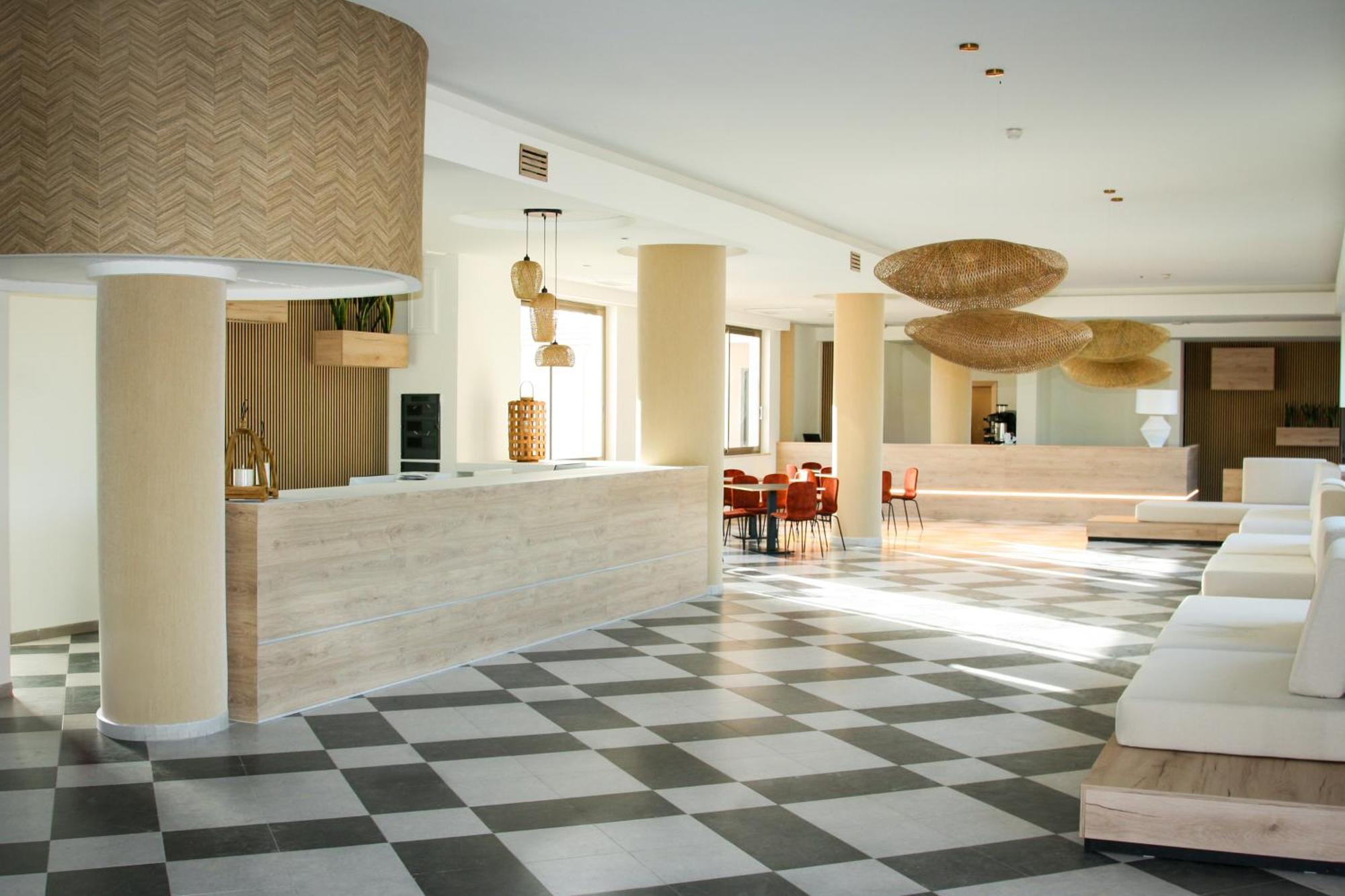 Hotel Zeta Club Selinunte Marinella di Selinunte Esterno foto
