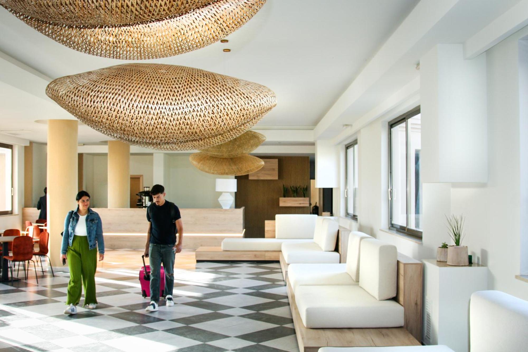 Hotel Zeta Club Selinunte Marinella di Selinunte Esterno foto