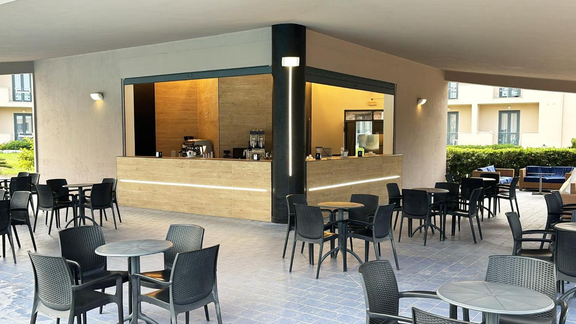 Hotel Zeta Club Selinunte Marinella di Selinunte Esterno foto