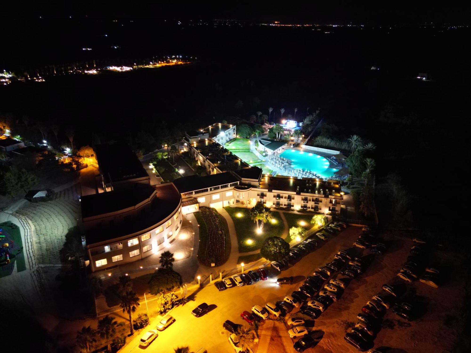 Hotel Zeta Club Selinunte Marinella di Selinunte Esterno foto