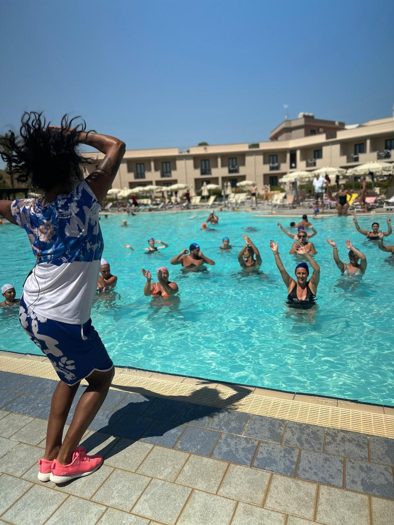Hotel Zeta Club Selinunte Marinella di Selinunte Esterno foto